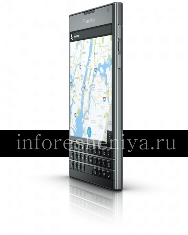 BlackBerry Passport 360 BlackBerry Passport 360