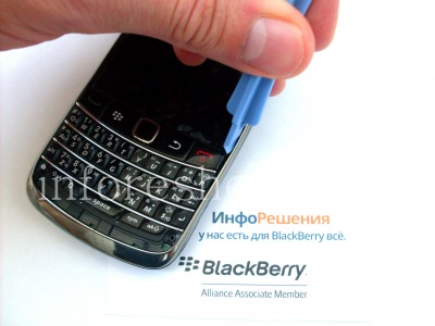 Мы специализируемся на ремонте BlackBerry.
