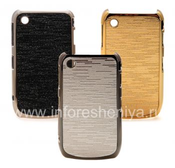 Пластиковый чехол-крышка “Фейерверк” для BlackBerry 8520/9300 Curve