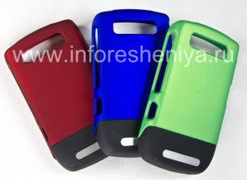 Plastic Case of two parts for BlackBerry 8900 Curve