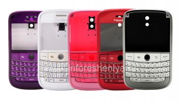 Colour iKhabhinethi for BlackBerry 9000 Bold