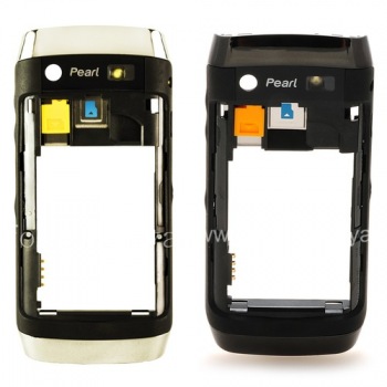 Middle part of housing for BlackBerry 9100/9105 Pearl 3G