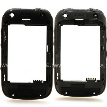 The middle part of the original case for the BlackBerry 9320 Curve