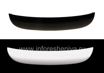 Parte del casco T-tapa con ningún logotipo del operador para BlackBerry Curve 9380
