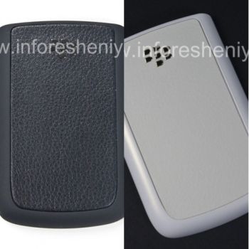 Isembozo Esingemuva for BlackBerry 9700 Bold (ikhophi)