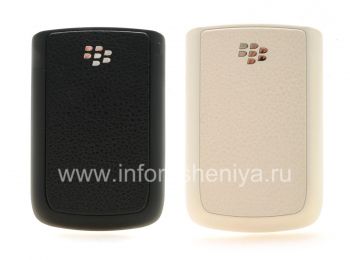 Original ikhava yangemuva for BlackBerry 9700 Bold