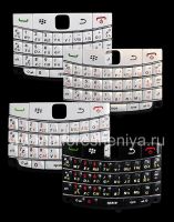 Teclado ruso BlackBerry 9700/9780 Bold (copia)