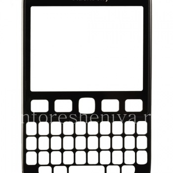 Touch-screen (Touchscreen) in the assembly with the front panel for BlackBerry 9720