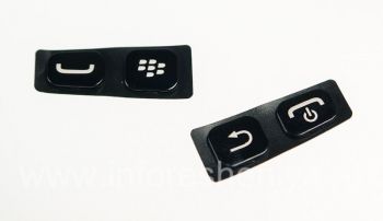 le haut des touches du clavier pour BlackBerry 9790 Bold
