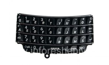 原来的英文键盘BlackBerry 9790 Bold