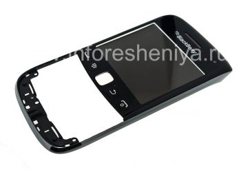 Touch-Screen in der Versammlung (Touchscreen) mit der vorderen und der Felge für Blackberry 9790 Bold