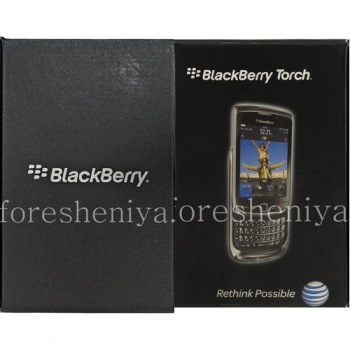 صندوق الهاتف الذكي BlackBerry 9800 / 9810 Torch