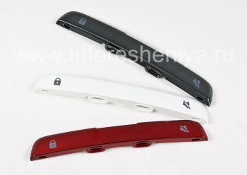 The top panel with buttons for BlackBerry 9800/9810 Torch