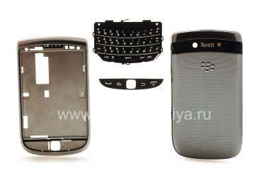 Купить Оригинальный корпус для BlackBerry 9810 Torch