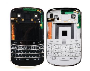 最初的情况下BlackBerry 9900 / 9930 Bold触摸