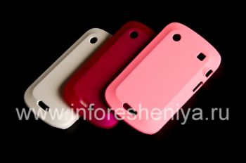 Plastik tas-cover untuk BlackBerry 9900 / 9930 Bold Sentuh