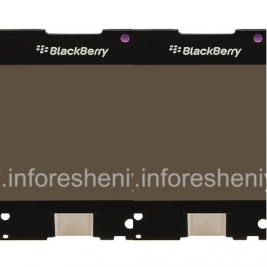 Купить Экран LCD в сборке с тач-скрином для BlackBerry P