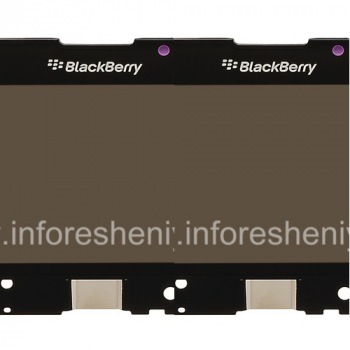 Écran LCD dans l'ensemble avec écran tactile pour un BlackBerry Porsche Design P'9981