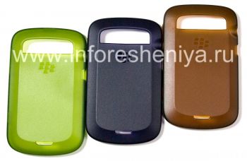 The original silicone case sealed Soft Shell Case for BlackBerry 9900/9930 Bold Touch
