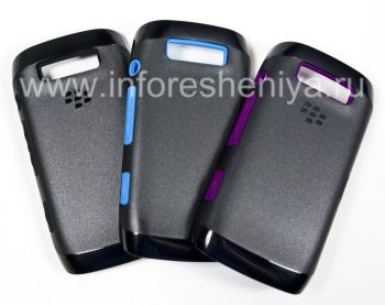 Original Premium Skin Case for BlackBerry 9850 ruggedized / 9860 Torch