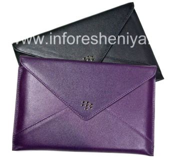 Original Leather Case "Envelope" Leather Envelope for BlackBerry PlayBook