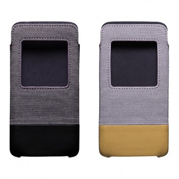 Оригинальный комбинированный чехол-карман Smart Pocket для BlackBerry DTEK50
