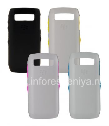 Le plastique d'origine Coque dure Cover pour BlackBerry 9100/9105 Pearl 3G