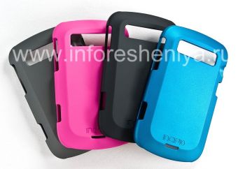 Corporate plastic cover, cover Incipio Feather Protection for BlackBerry 9900/9930 Bold Touch
