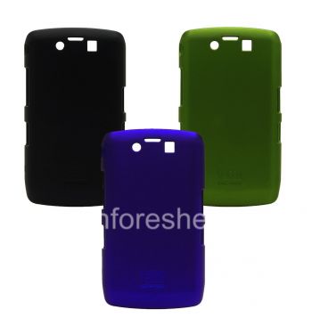 Фирменный пластиковый чехол-крышка Case-Mate Barely There для BlackBerry 9520/9550 Storm2