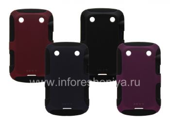 Corporate icala ruggedized Seidio Case okusebenzayo BlackBerry 9900 / 9930 Bold Touch