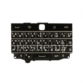 Russian keyboard BlackBerry Classic (engraving)