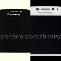 Pantalla de montaje de la pantalla táctil (pantalla táctil) + LCD para Blackberry Classic
