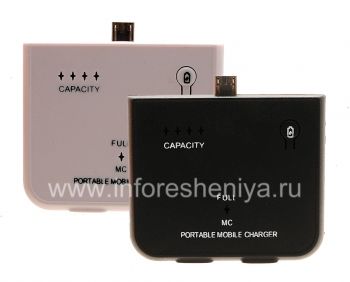 Portable Charger for BlackBerry
