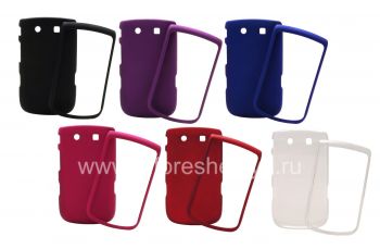 Plastic Case Sky Touch Hard Shell for BlackBerry 9800/9810 Torch