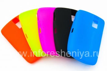 Original Silicone Case for BlackBerry 8300 / 8310/8320 Ijika