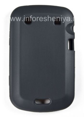 Silicone Case Carrying Solution for BlackBerry 9900/9930 Bold Touch