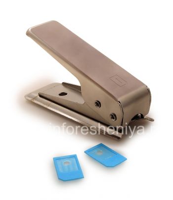 Инструмент для изготовления Micro-SIM-карты в комплекте с переходниками