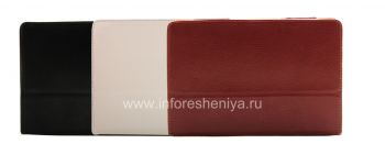 Kulit Folder Case dengan Stand untuk BlackBerry PlayBook