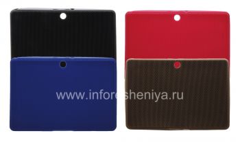 Силиконовый чехол нескользящий для BlackBerry PlayBook