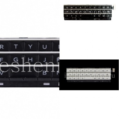 Buy Original English keypad in assembly with board and trackpad sensor for BlackBerry Passport