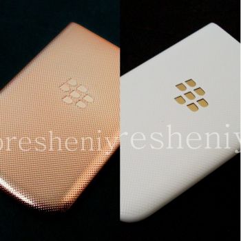 Exclusive Back Cover for BlackBerry Q10