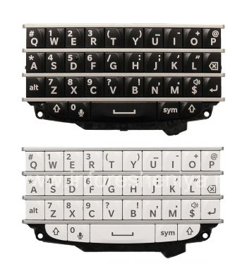 Оригинальная английская клавиатура для BlackBerry Q10
