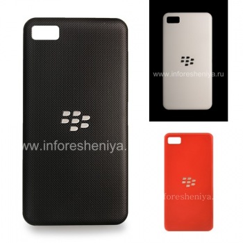 BlackBerry Z10 জন্য মূল পিছনের মলাটে