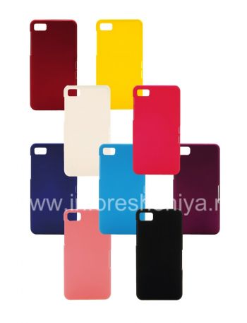 Plastic isikhwama-cover for BlackBerry Z10