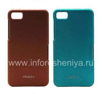 Firm plastic cover-cover Rock for BlackBerry Z10