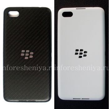 Cubierta trasera original para BlackBerry Z30