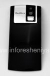 Photo 1 — Original ikhava yangemuva for BlackBerry 8100 Pearl, black