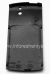 Photo 2 — Original back cover for BlackBerry 8100 Pearl, The black