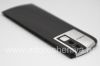 Фотография 4 — Оригинальная задняя крышка для BlackBerry 8100 Pearl, Черный