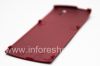 Photo 8 — Original back cover for BlackBerry 8100 Pearl, Red